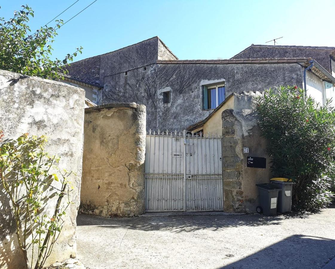 Chambre De Charme Cavanac Exterior foto